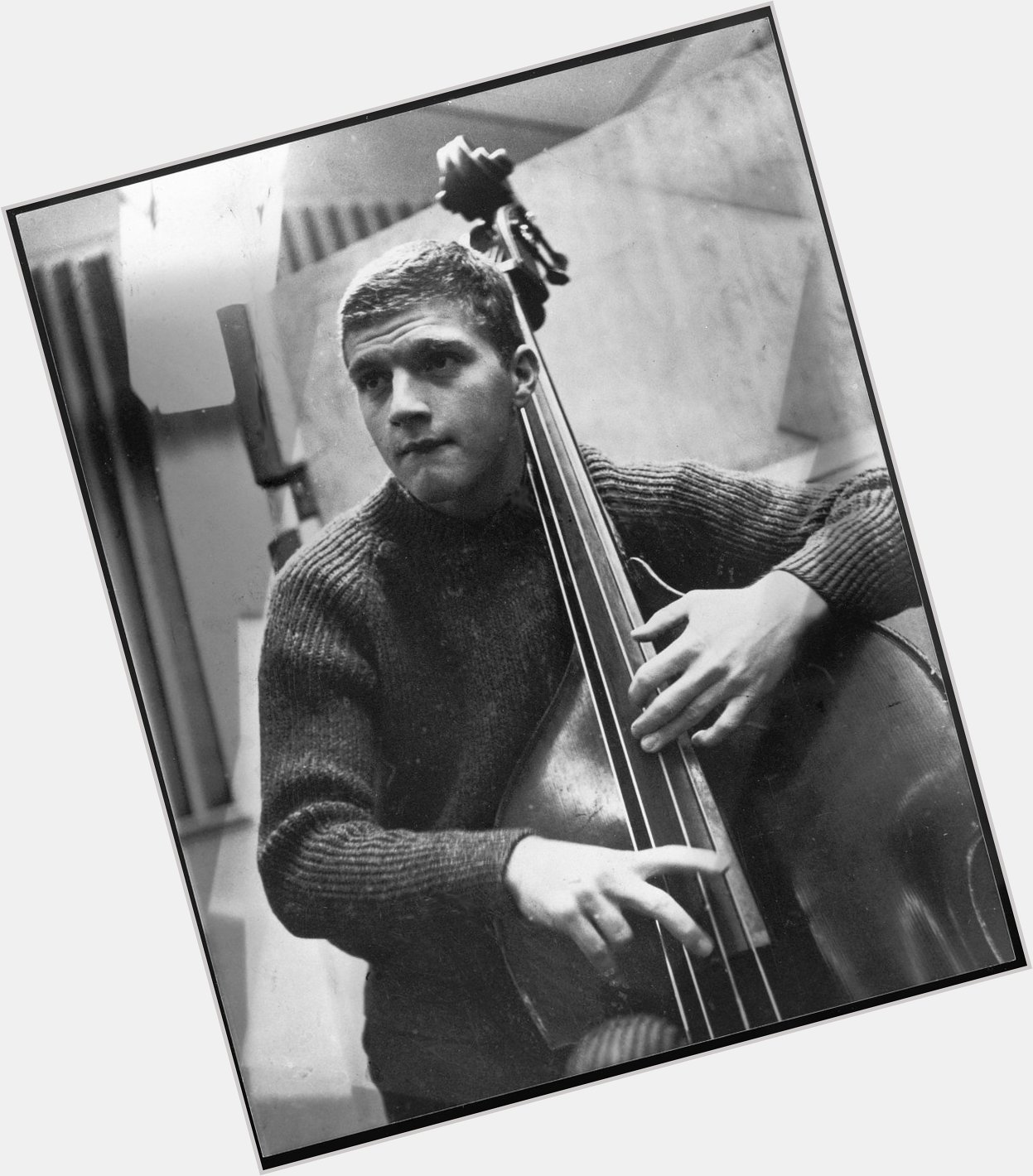 Happy birthday to Scott LaFaro!   