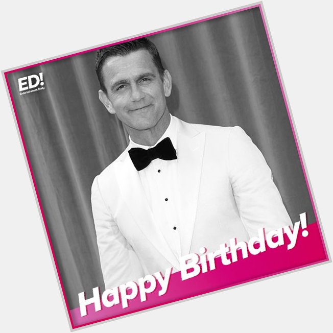 Happy Birthday Scott Maslen!   