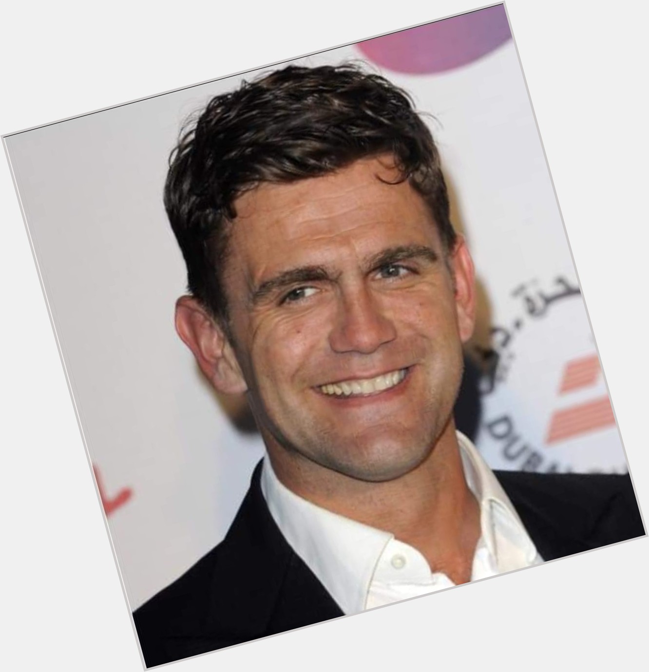 Happy Birthday to Scott Maslen , hunk for today 