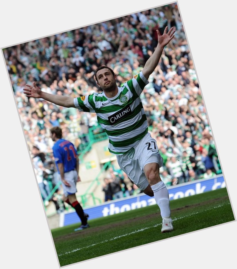 Happy 37th Birthday Scott McDonald 