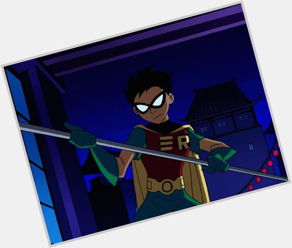 Happy Birthday Scott Menville (Robin from Teen Titans) 