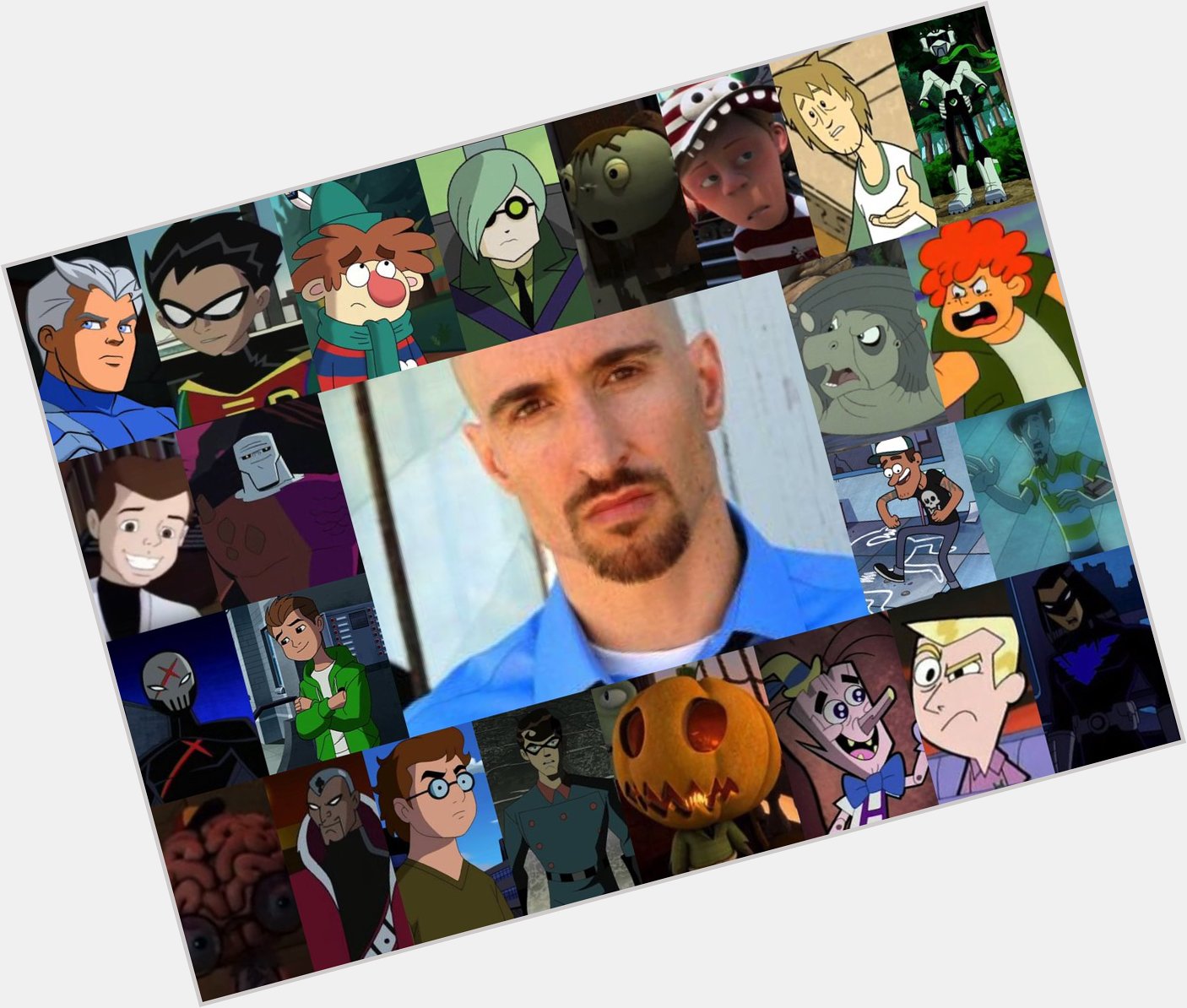 Happy 50th Birthday to actor, voice actor and musician, Scott Menville! 
