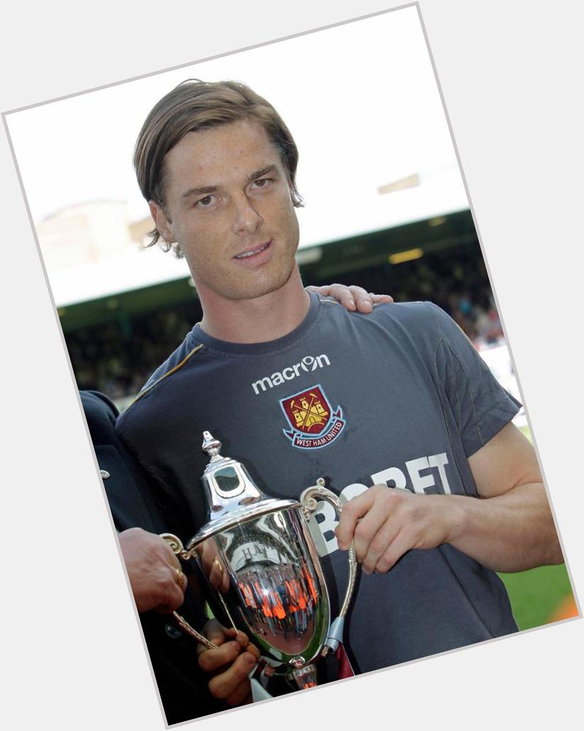 HAPPY BIRTHDAY! Happy 34th birthday to three-time Hammer of the Year and current midfielder Scott Parker! 