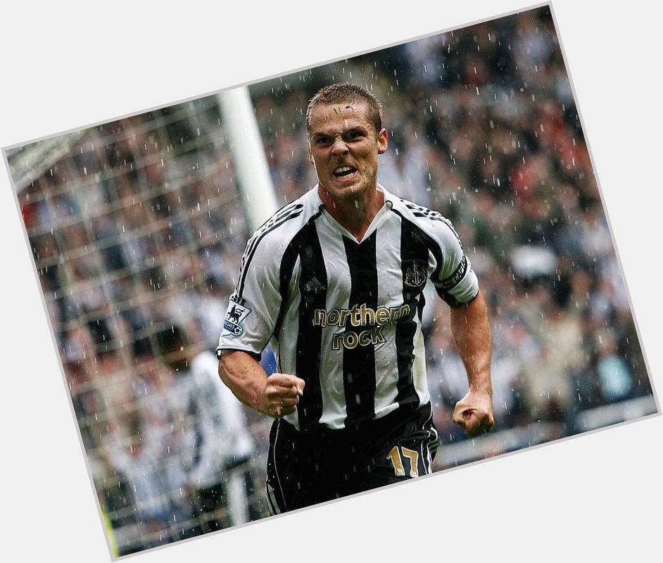 Happy birthday to former NUFC captain Scott Parker today - 35 years old 