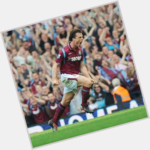 Happy 35th birthday to former Hammer Scott Parker. Always gave his all in a West Ham shirt. 