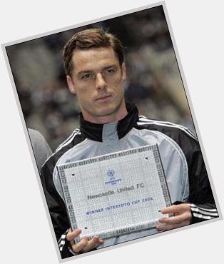 Happy birthday Scott Parker...still the last player to have brought European success* to SJP. *of sorts... 
