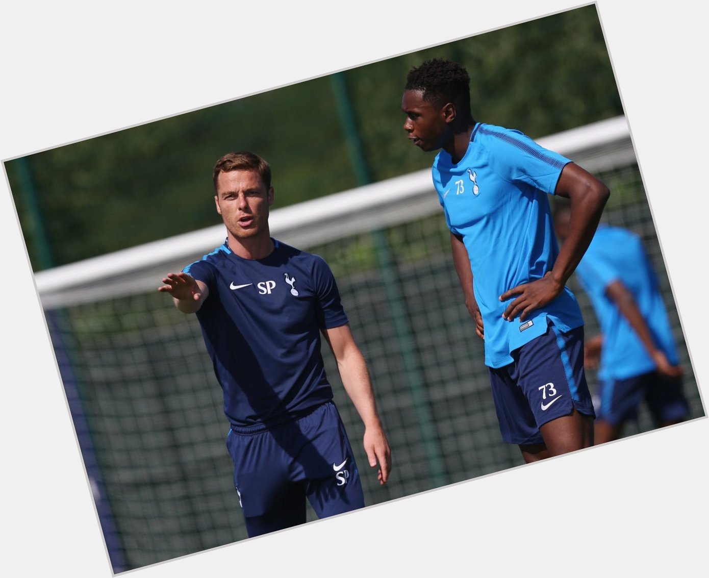 Happy Birthday to Tottenham\s U18 coach, and former Spurs player, Scott Parker.  