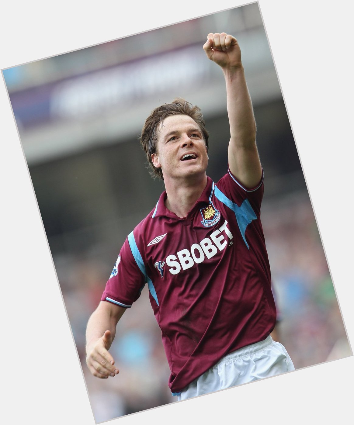 Happy birthday to our former skipper and 3X Hammer of the year  Scott Parker! We wish you the best always 