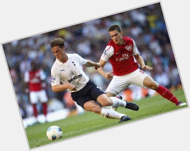 Happy Birthday to former player and now Spurs coach, Scott Parker! 