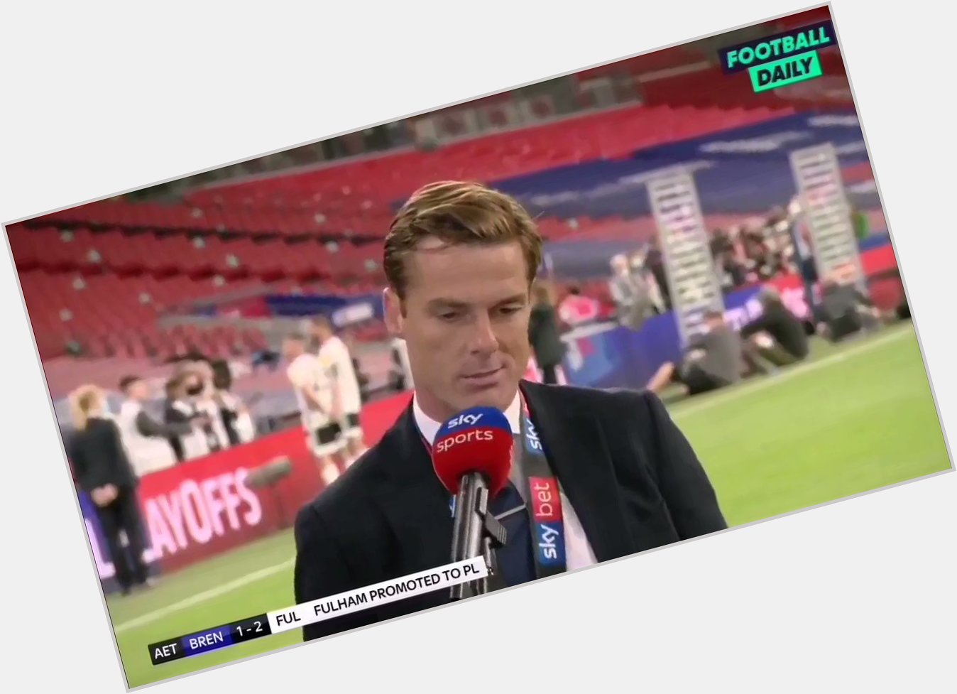 Happy Birthday Scott Parker! Throwback to his emotional post match interview featuring The Streets 