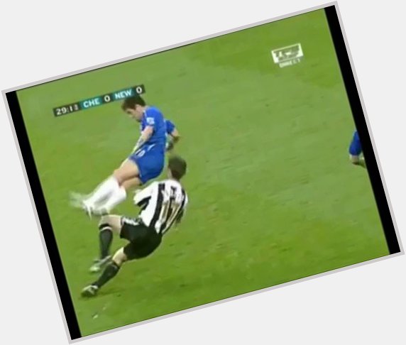 Happy birthday to Scott Parker, and we couldn\t let the day pass without reliving this tackle...

 