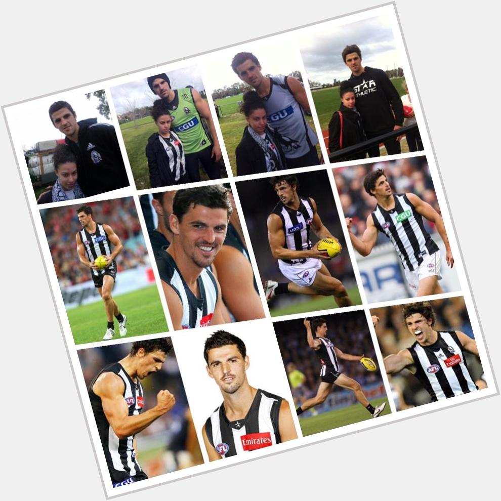 Happy 27th Birthday to our captain; Scott Pendlebury! Hope you have an awesome day Pendles!  