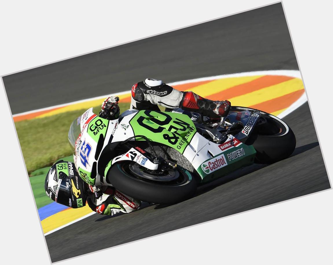  22 años nacía ganador más joven de un GP en la historia, Scott Redding. Happy Birthday & Good Luck This Year 