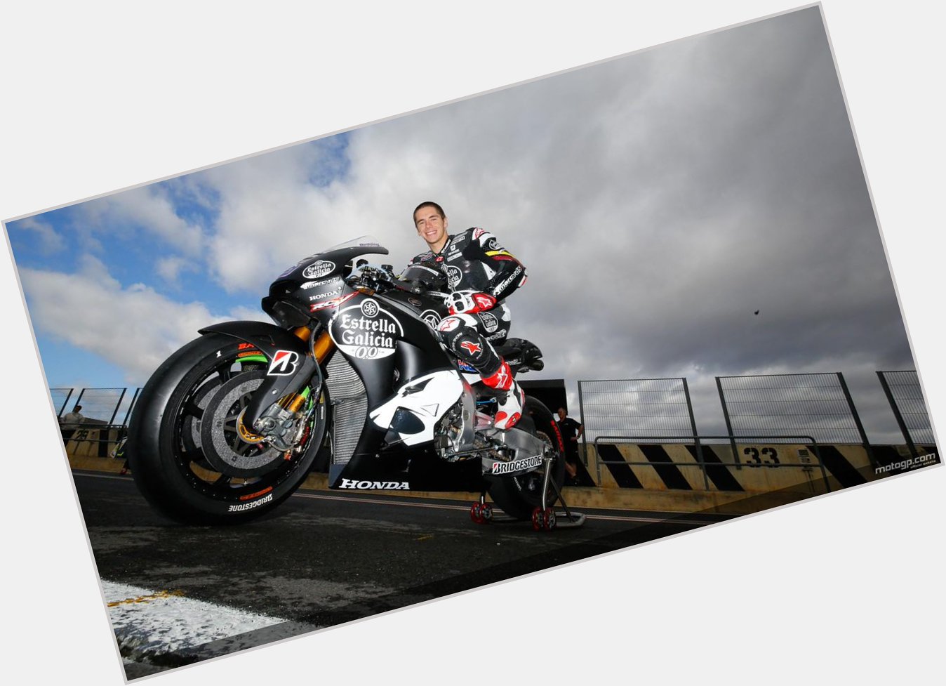 MotoGP: Herzlichen Glückwunsch zum Geburtstag, Scott Redding! MotoGP: Happy Birthday, Scott Redding! 