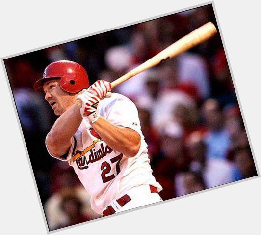 Happy 40th birthday goes out to Scott Rolen! 