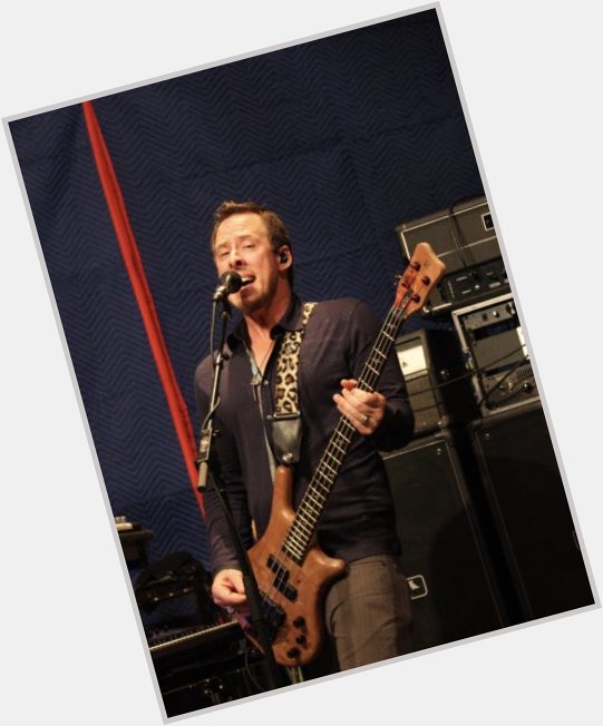 Happy Birthday to Weezer s bassist Scott Shriner ( 