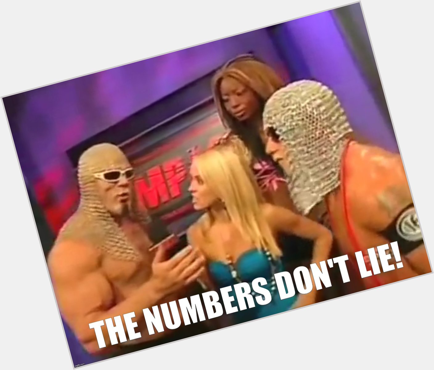 Happy Birthday to the greatest mathematician of our time, Scott Steiner 