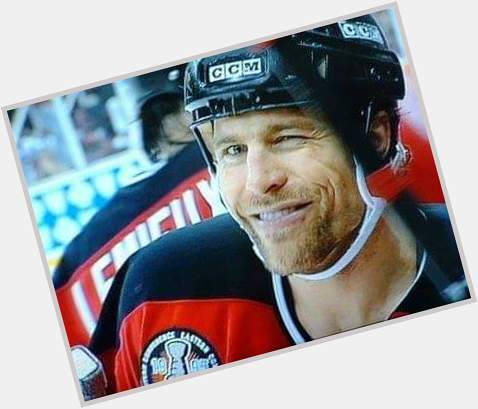 This isn\t an April Fool\s at all, so I just want to say happy birthday to Scott Stevens. 