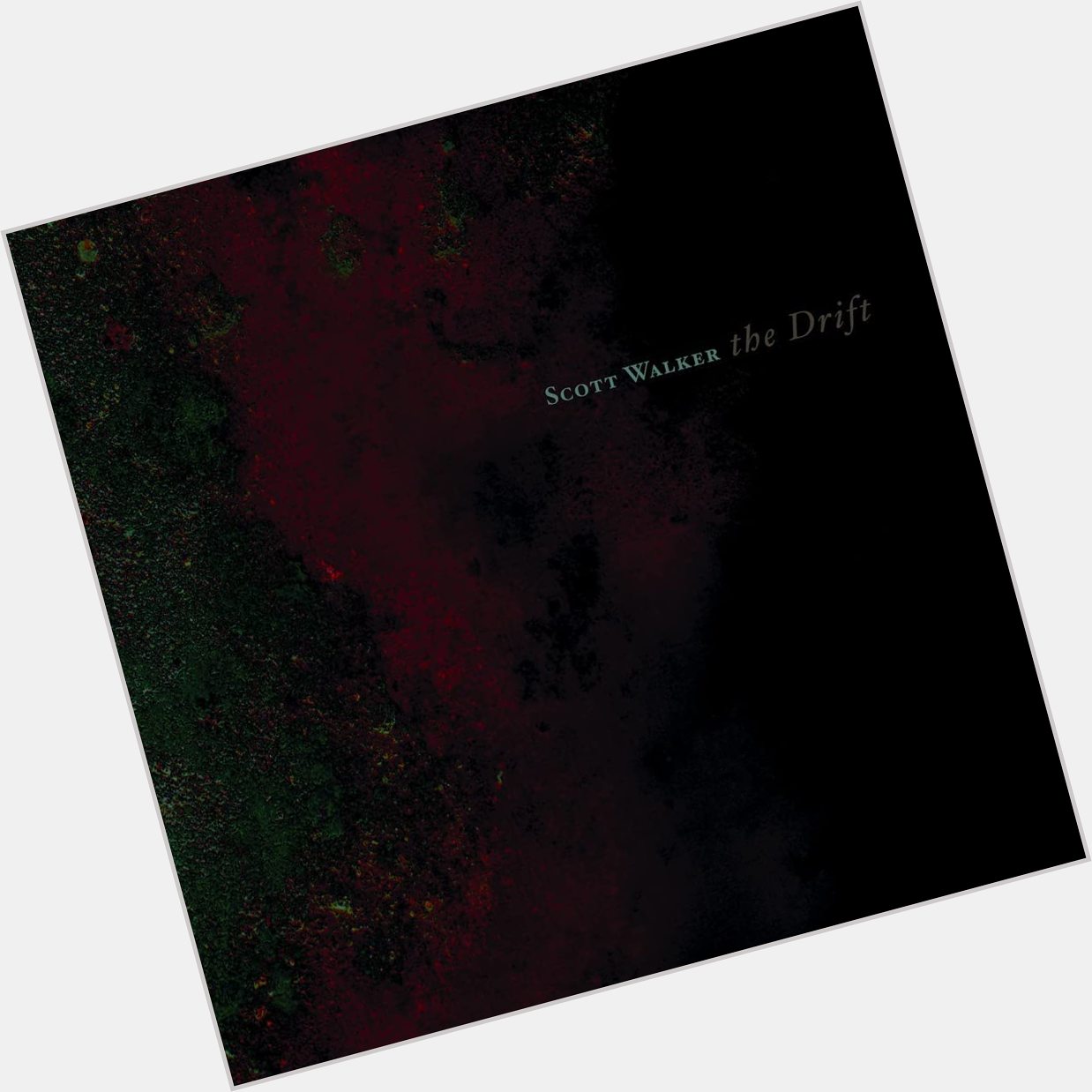 2022 album of the day Scott Walker The Drift (2006)
(Happy Birthday Scott ) 