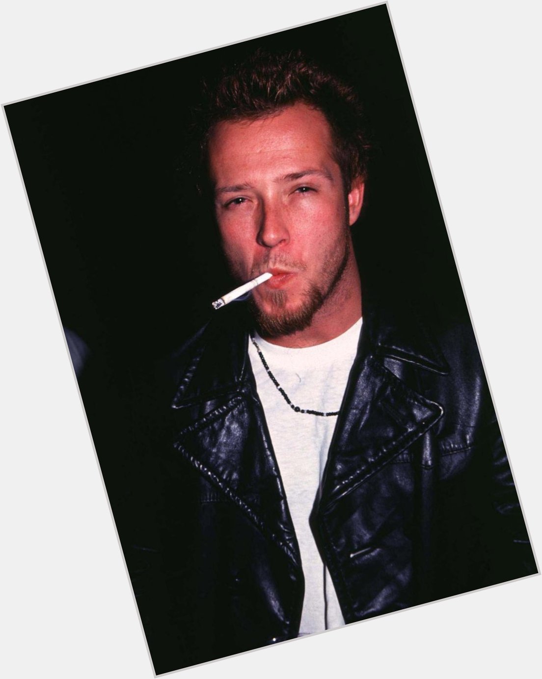 Happy birthday to lead singer, Scott Weiland! He would have been 50 today. 