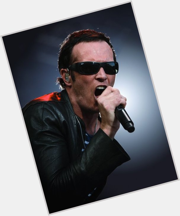 Scott Weiland would be 50 today but died on 12/3/2015. Happy birthday Scott.   