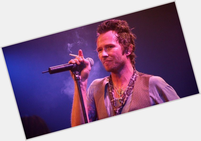 Happy birthday Scott Weiland. He would be 50 today. Rest easy brother 