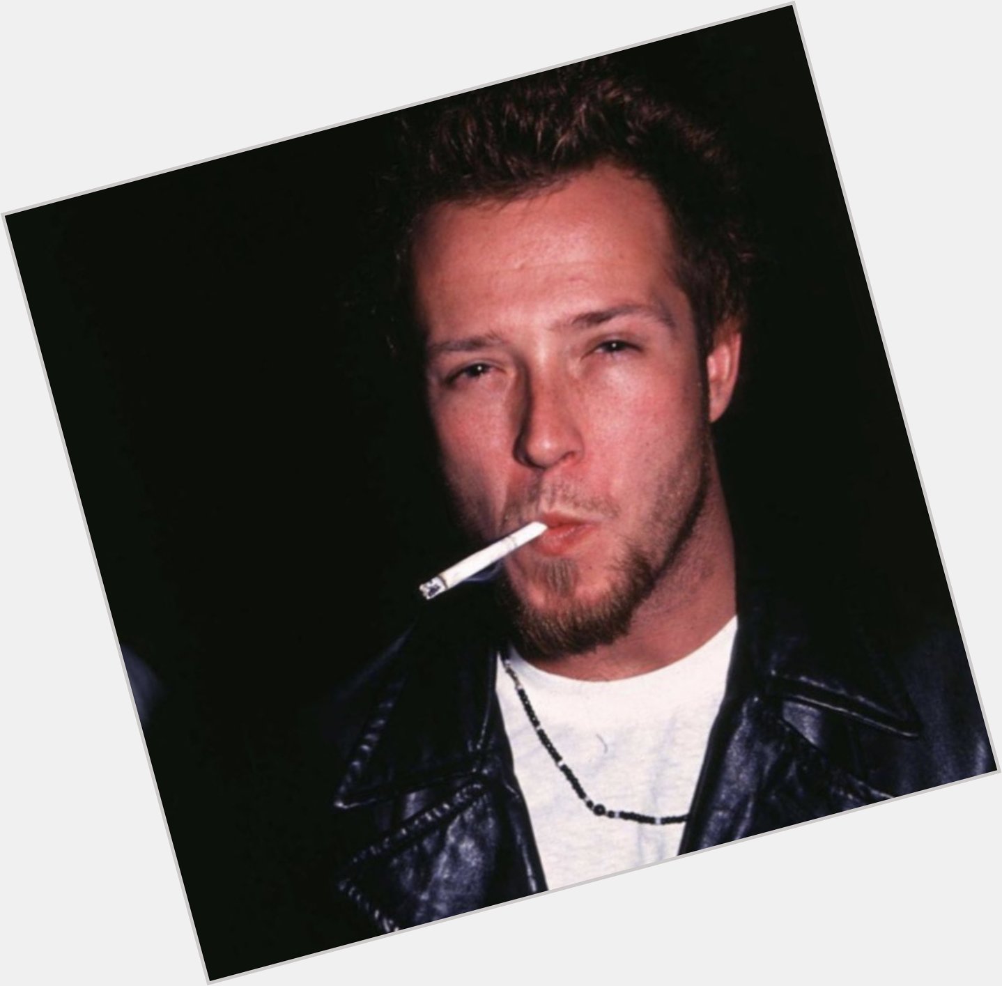 Happy Birthday to one of the best voices of all time - Scott Weiland. 27/10/67 - 3/12/15 RIP  