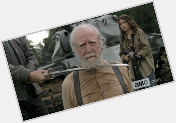 Happy 75th birthday to Scott Wilson (The Walking Dead, Behind the Mask, The OA):  