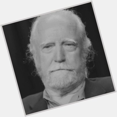 Happy Birthday, Scott Wilson and Rest in Peace.  