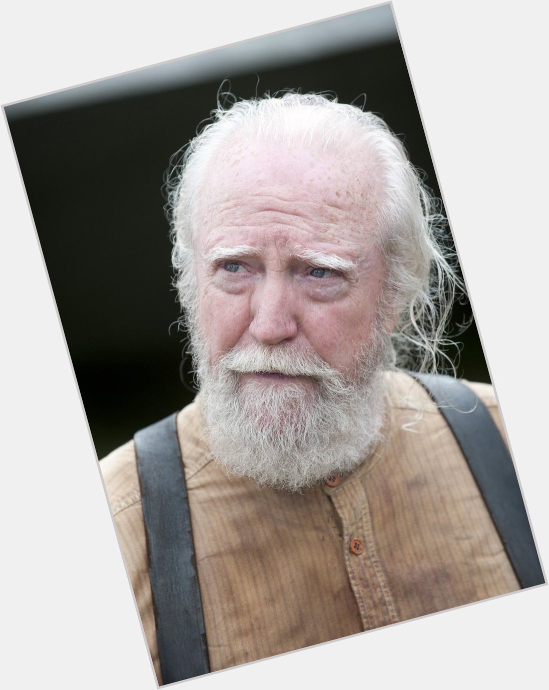 Happy Birthday to actor Scott Wilson today. Remember when he was on The Walking Dead? 