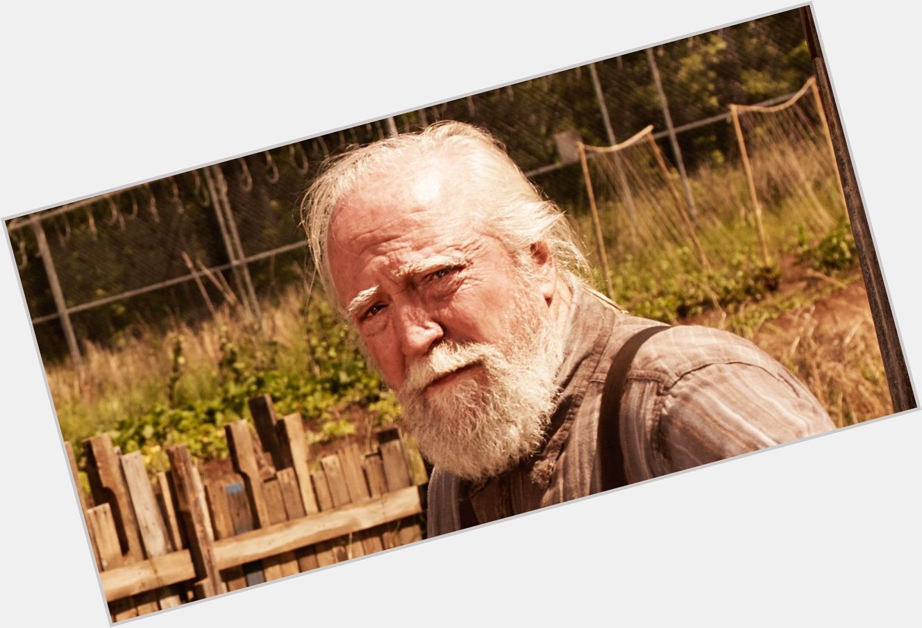 Happy Heavenly birthday to Scott Wilson, who would have been 79 today.  
