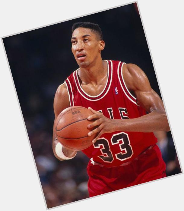 Happy Birthday to Scottie Pippen, who turns 49 today! 