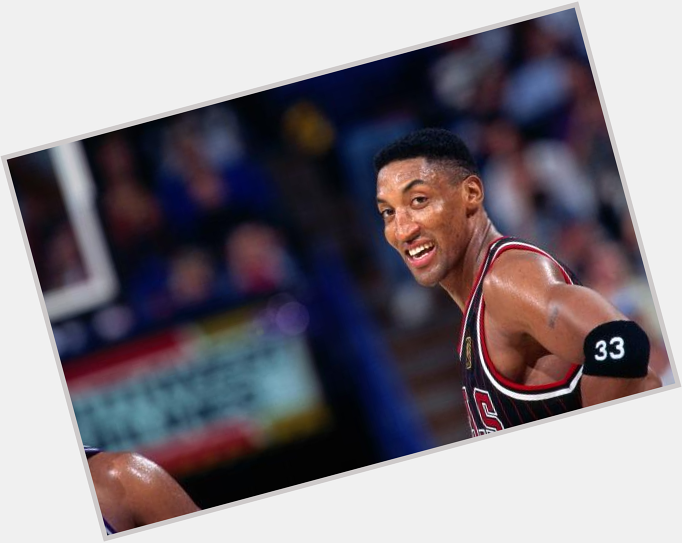 Happy 49th Birthday to one of the most versatile players ever, Scottie Pippen. 