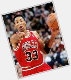 Happy birthday to Hall of Fame Basketball Player Scottie Pippen who turns 51 years old today 