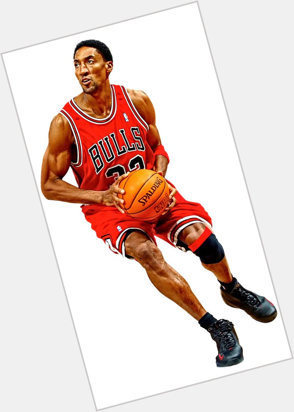 HAPPY BIRTHDAY to one of my all time favorite basketball players Scottie Pippen 