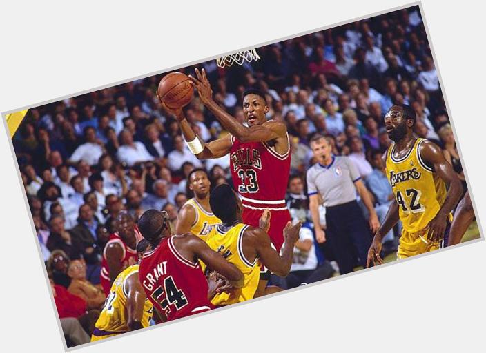 Happy 50th birthday, Classic photos of the six-time NBA champion:  