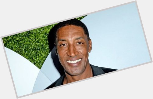 Happy Birthday to retired professional (NBA) basketball player Scottie Pippen (born September 25, 1965). 