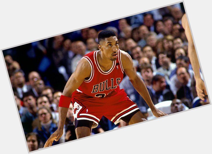 Happy Birthday to one of the greatest of all time, Bulls Legend, Scottie Pippen! 
