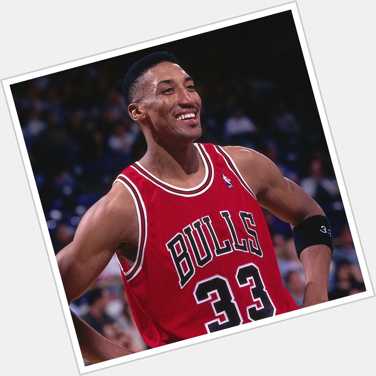 Happy Birthday to 6x NBA Champion,  Shop the Pippen Collection:  