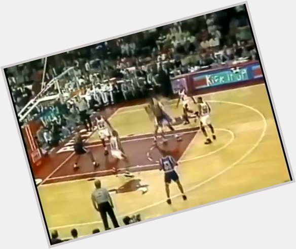 Happy birthday Scottie Pippen! Is this the most disrespectful dunk of all-time?  