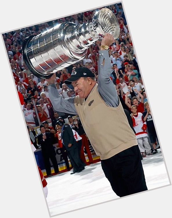 Happy Birthday to the G.O.A.T! 

\"There is nothing so uncertain as a sure thing\" -Scotty Bowman 