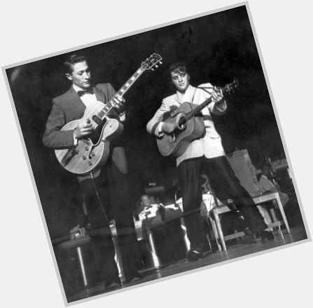 Happy Birthday Scotty Moore
What s your favorite Elvis/Scotty Moore song? Photo by:  Ger J. Rijff 
