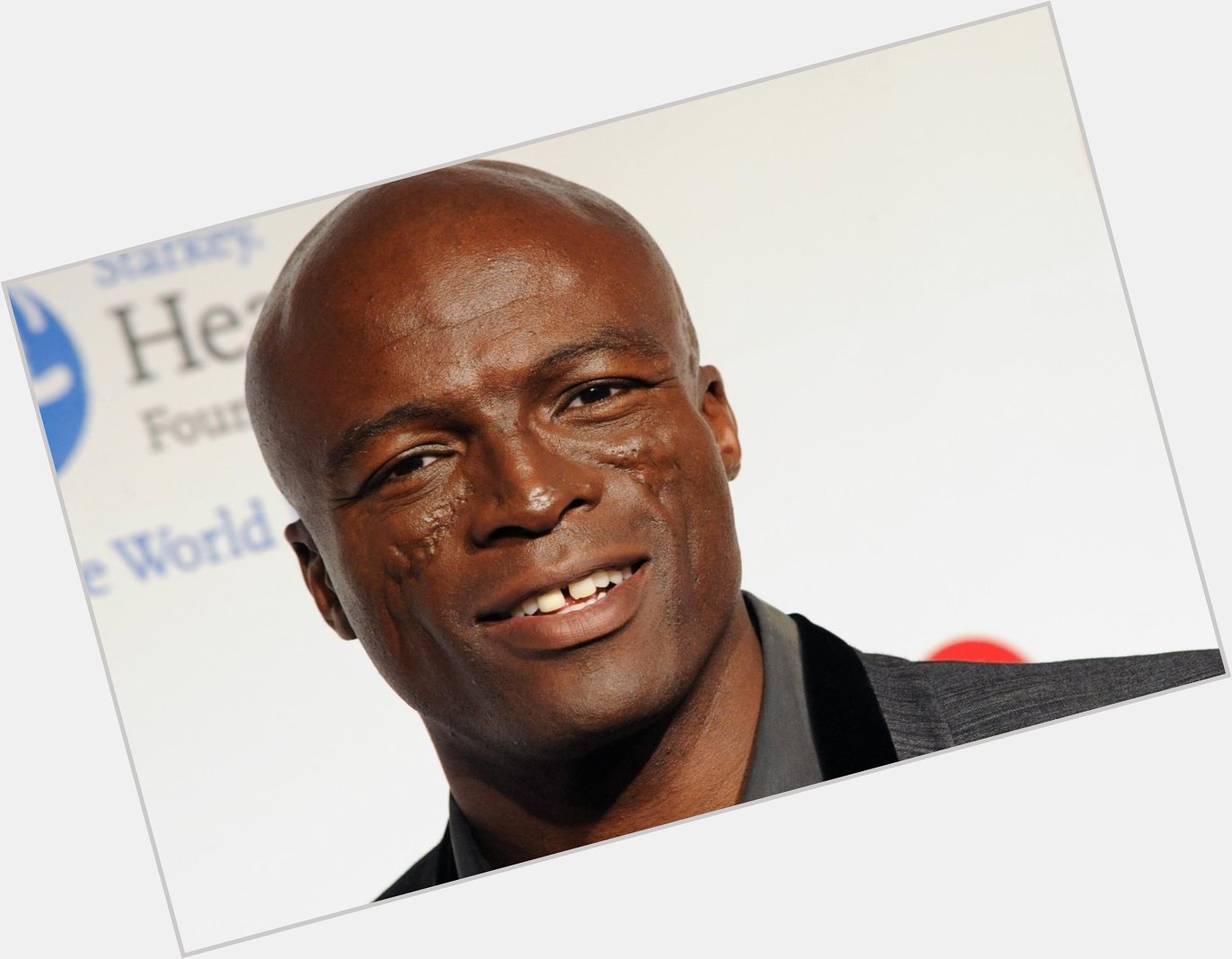 HAPPY BIRTHDAY ... SEAL! \"A CHANGE IS GONNA COME\".   