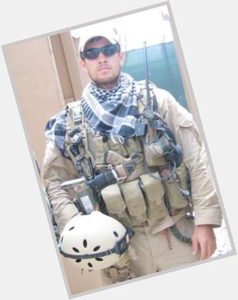 \" Honor to the navy seal, always remember Danny Dietz Happy Birthday  
