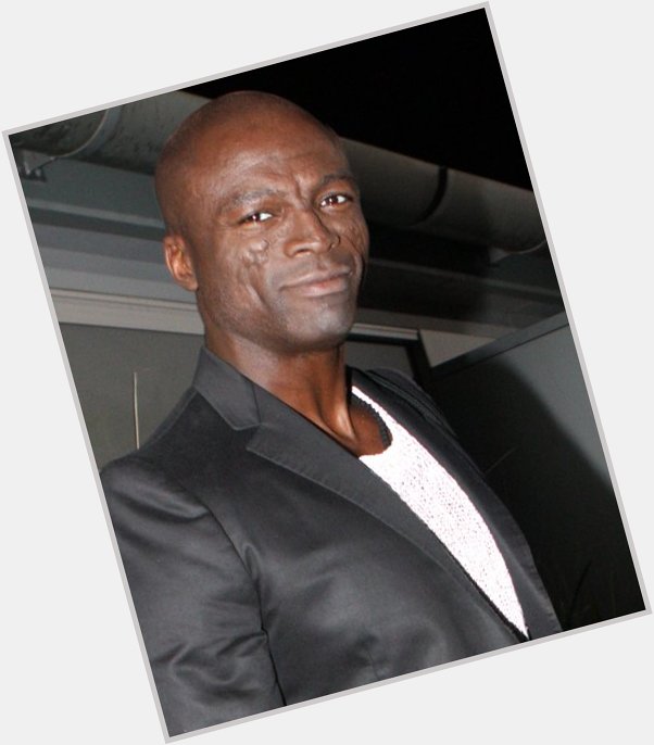 If it is your birthday today, happy birthday. You share your special with Seal. He turns 54 today 