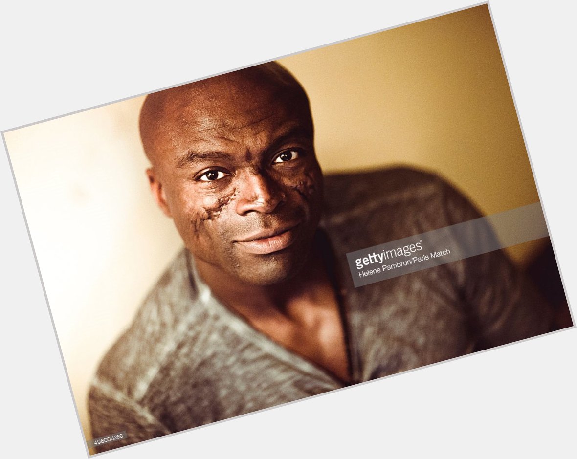 HAPPY BIRTHDAY... SEAL! \"A CHANGE IS GONNA COME\".   