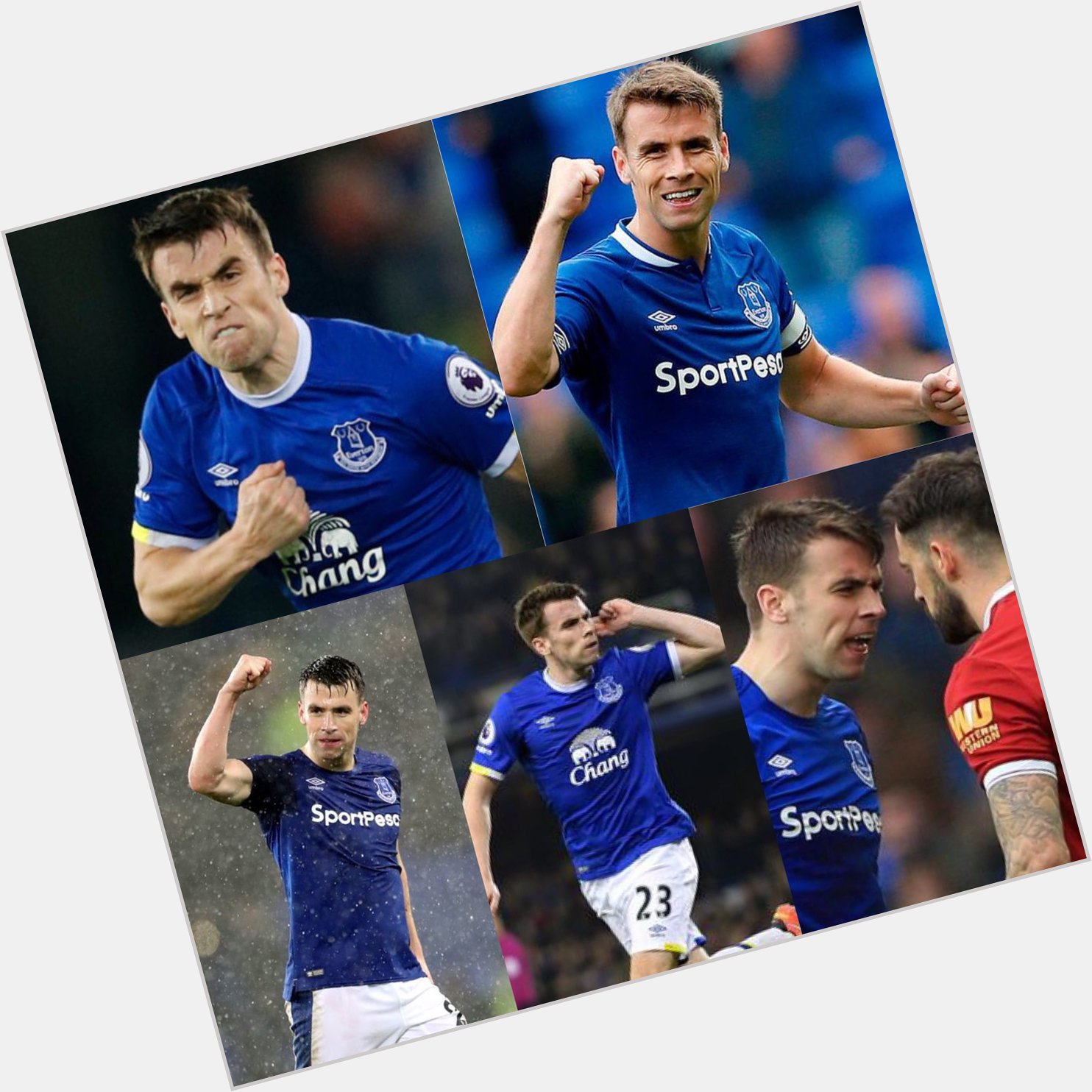  Happy 30th Birthday to the one and only Seamus Coleman!  