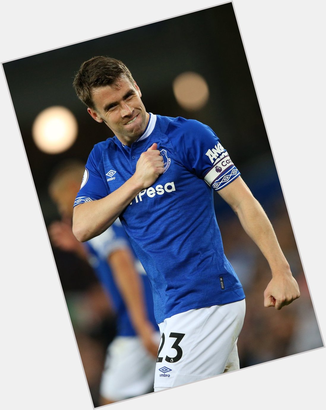 Happy 31st birthday to the skipper, Seamus Coleman    297 apps  26 goals  28 assists 