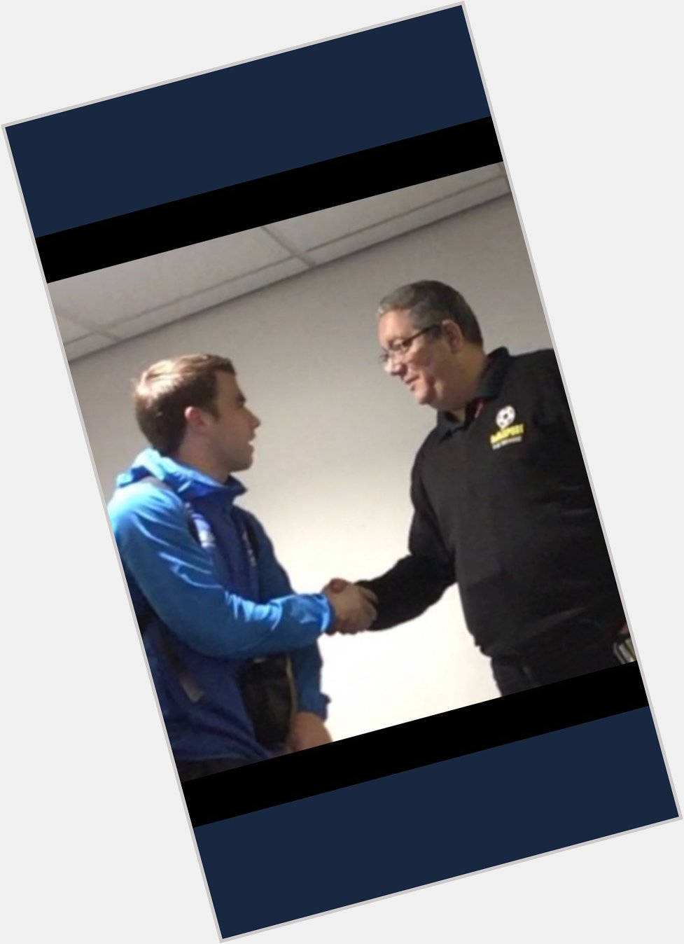 Happy 31st Birthday to  defender Seamus Coleman, hope you had a great day my friend 