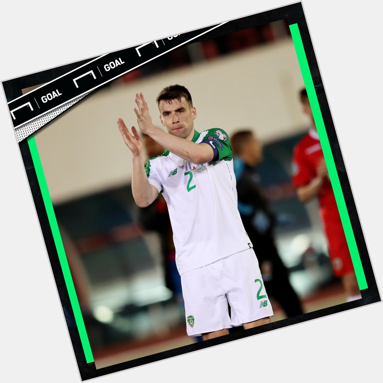 Happy Birthday Ireland & Everton captain Seamus Coleman 